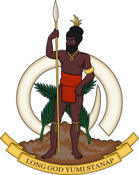 Vanuatu Environment Data Portal logo